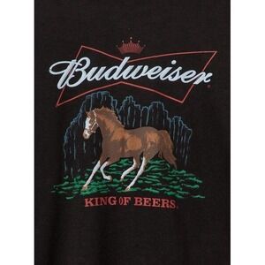 NWT Torrid Budweiser Classic Fit Long Sleeve Tee 4X